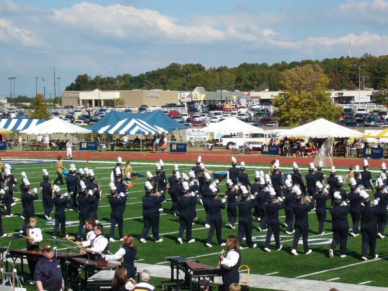 Pre-game band performance 1.JPG